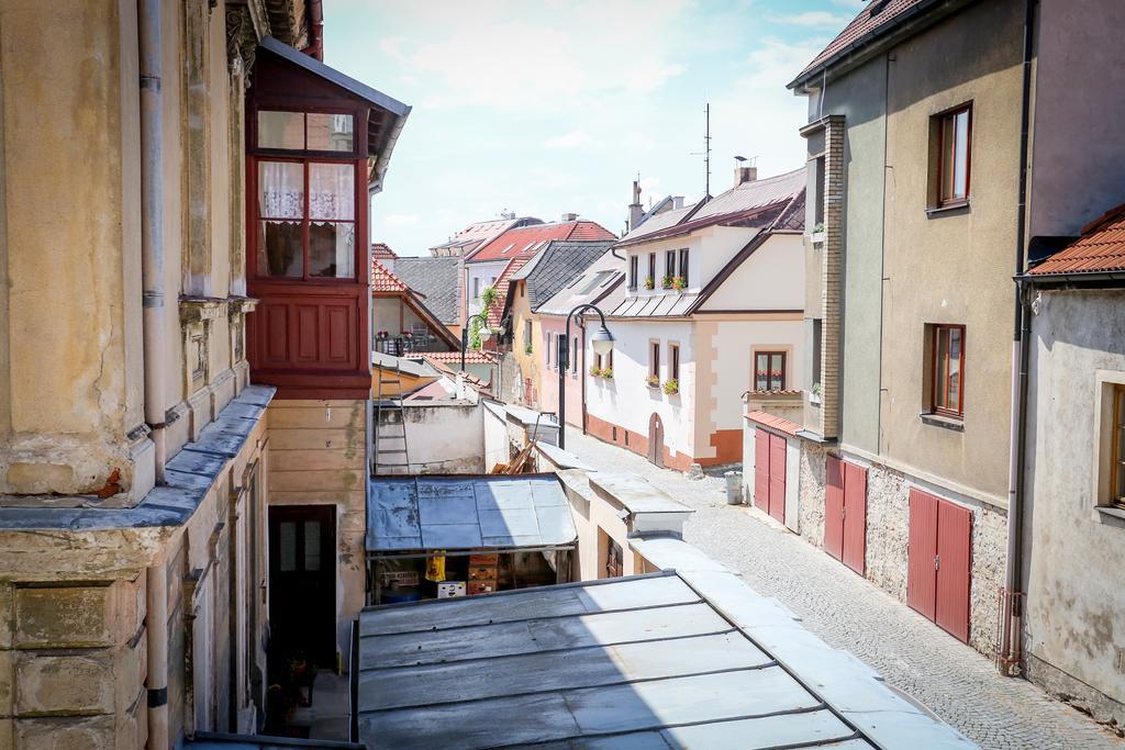 Penzion Hradebni Tábor Kültér fotó