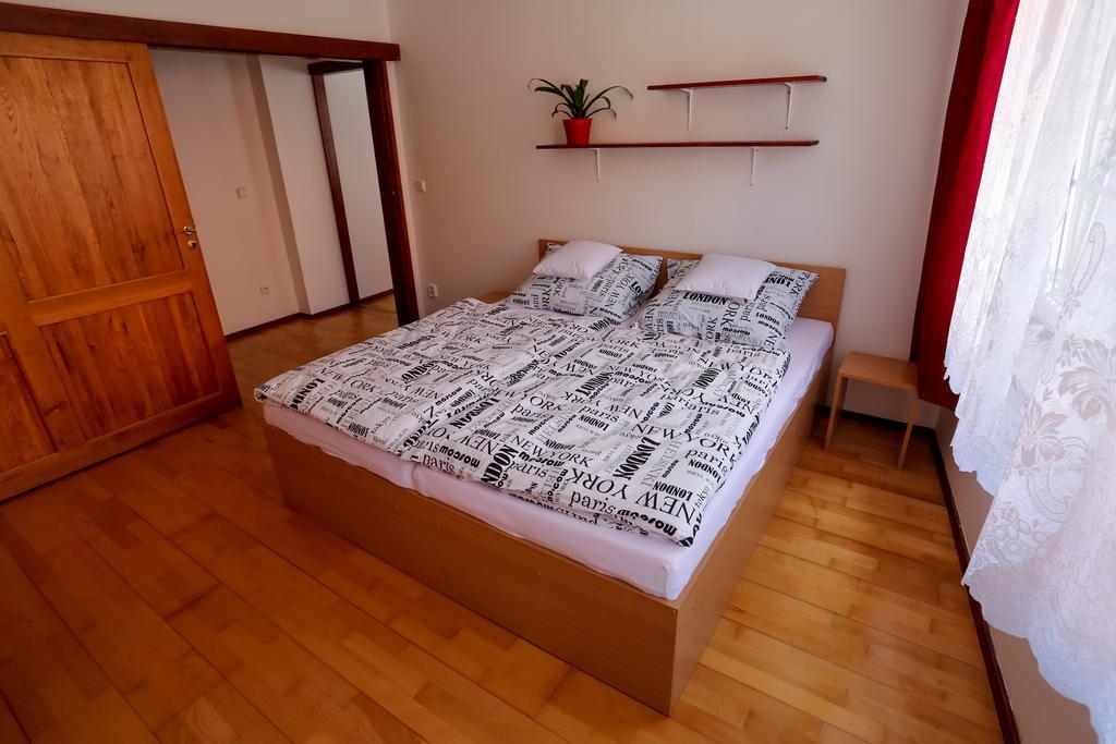 Penzion Hradebni Tábor Kültér fotó