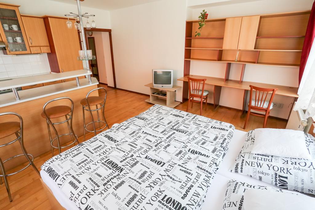 Penzion Hradebni Tábor Kültér fotó