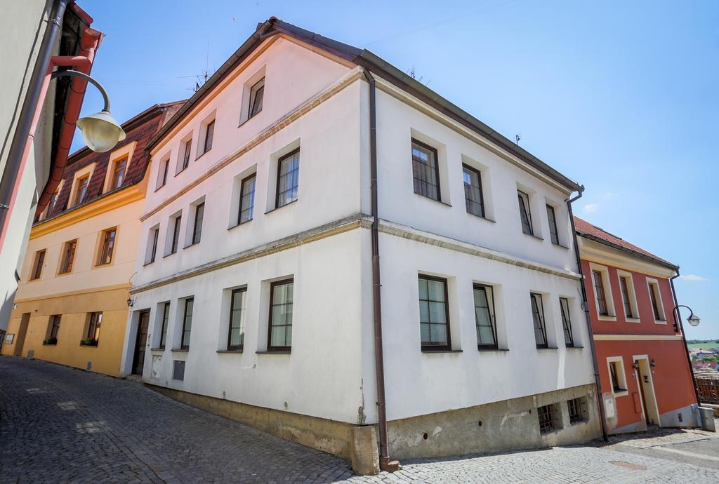 Penzion Hradebni Tábor Kültér fotó
